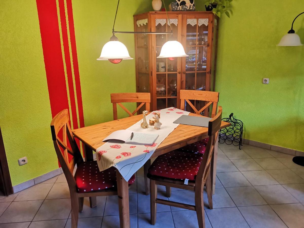Ferienwohnung Im Landhausstil Оберройте Екстер'єр фото