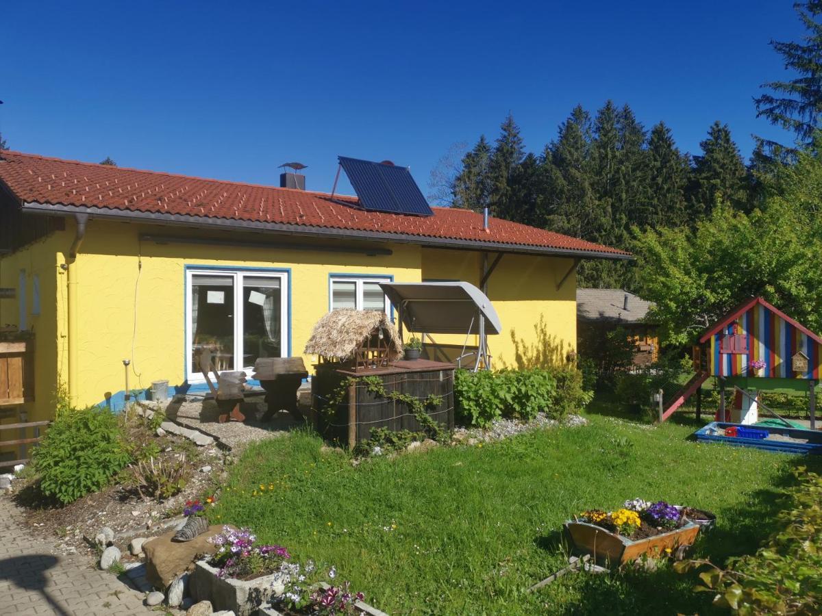 Ferienwohnung Im Landhausstil Оберройте Екстер'єр фото