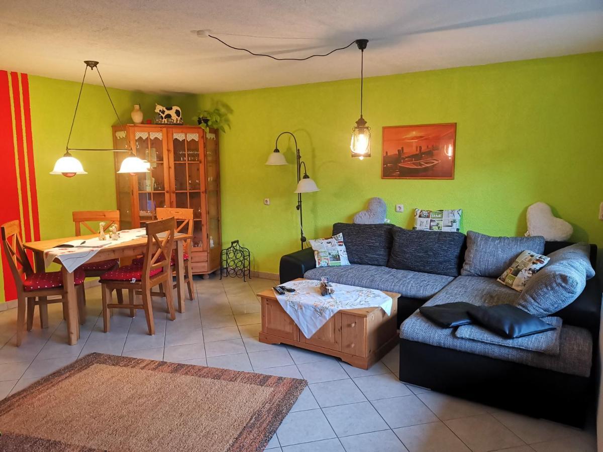 Ferienwohnung Im Landhausstil Оберройте Екстер'єр фото