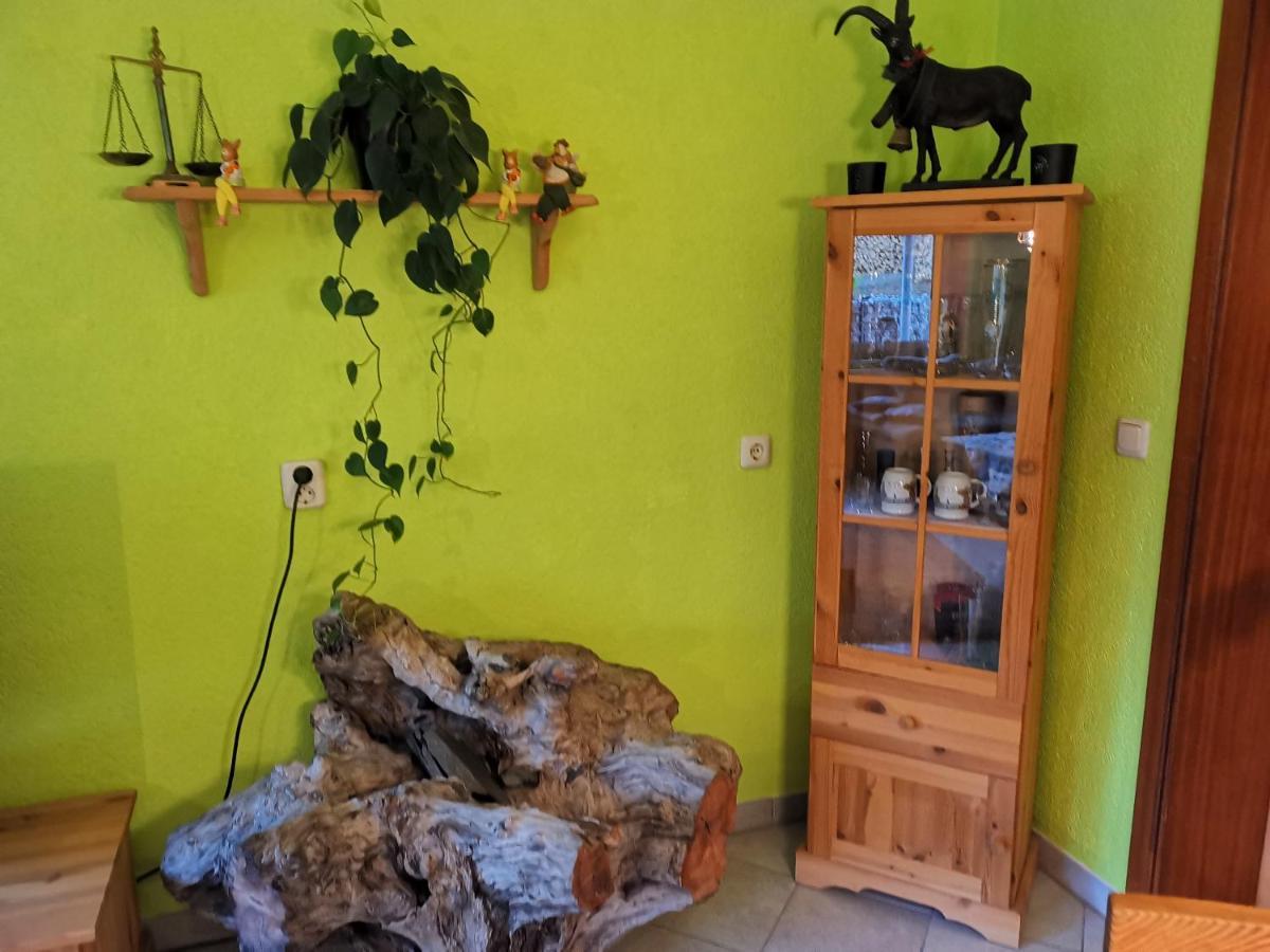 Ferienwohnung Im Landhausstil Оберройте Екстер'єр фото