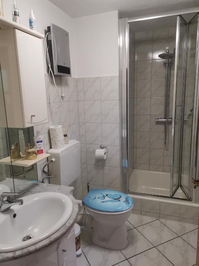 Ferienwohnung Im Landhausstil Оберройте Екстер'єр фото