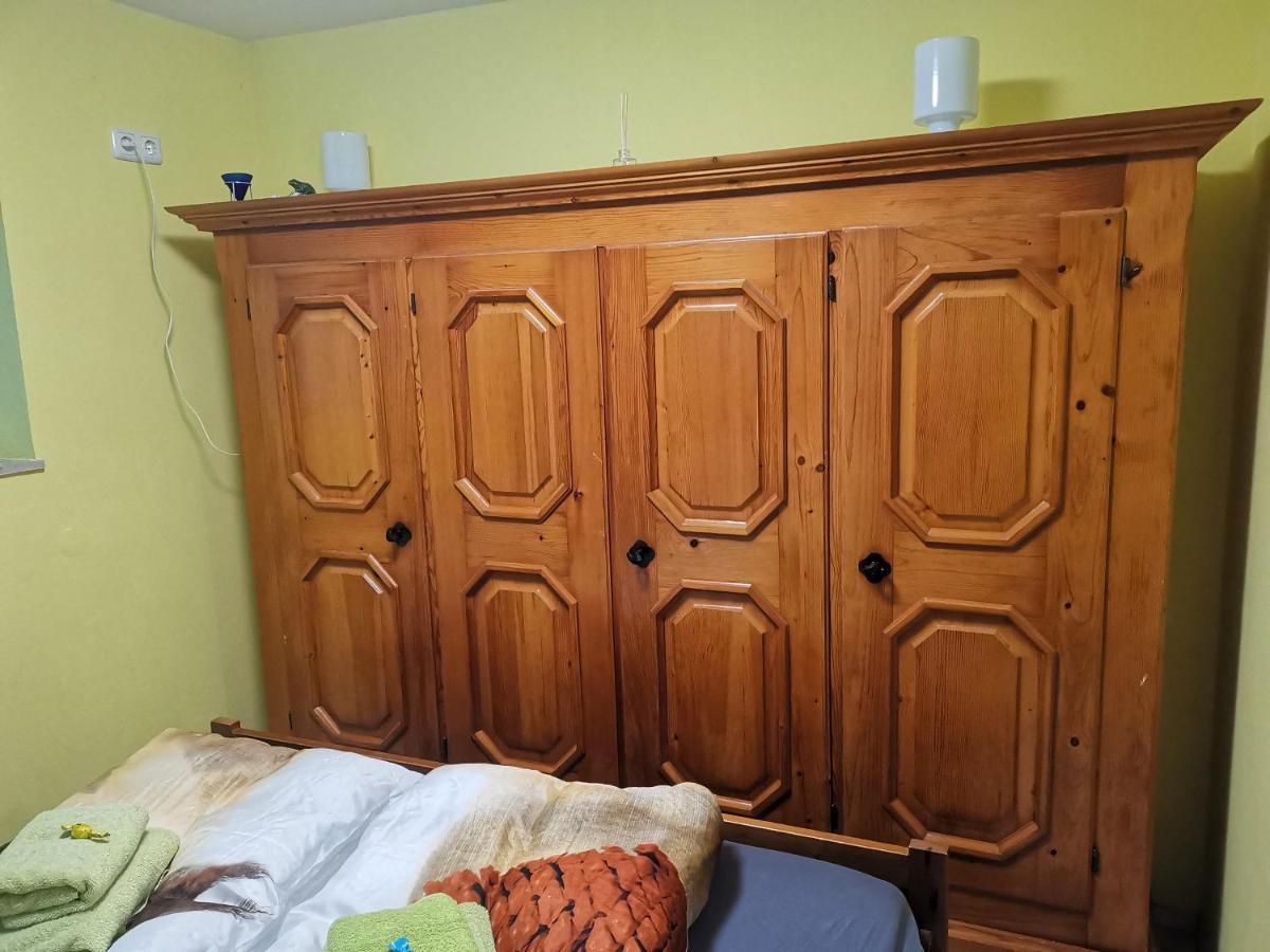 Ferienwohnung Im Landhausstil Оберройте Екстер'єр фото